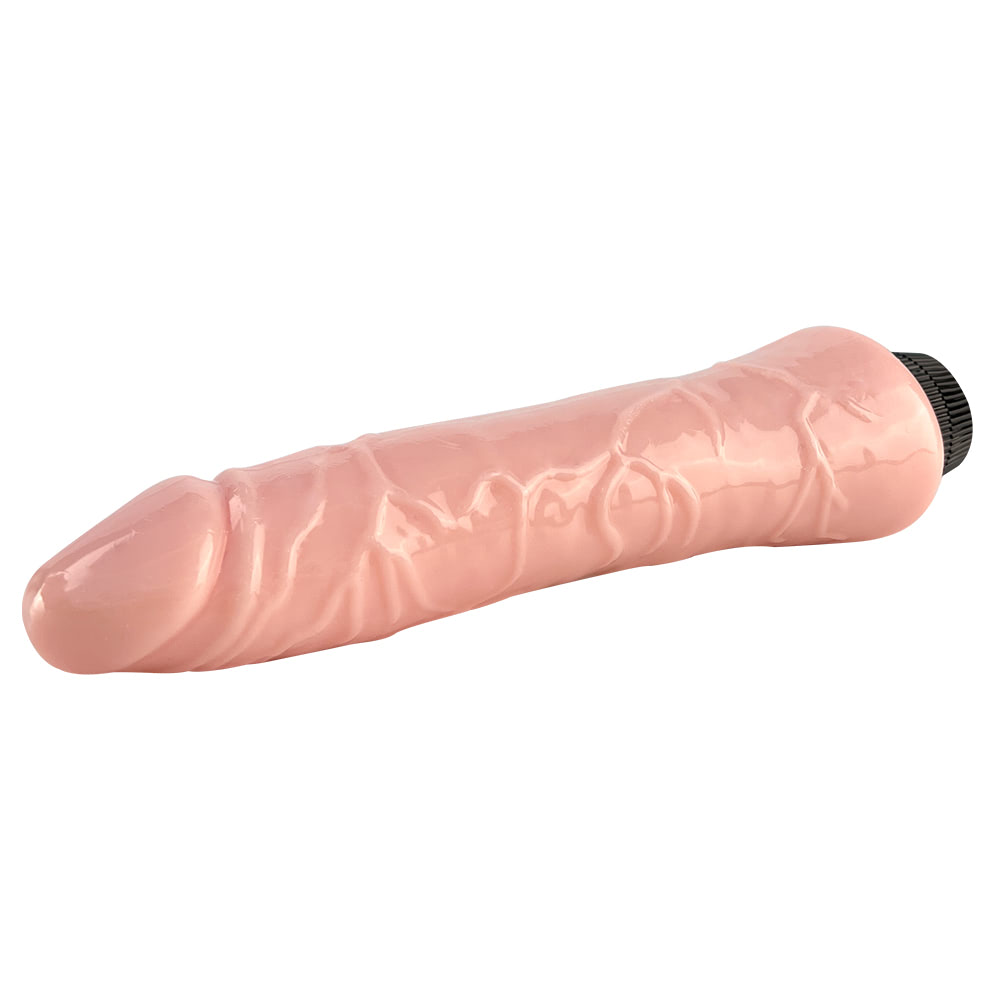 Pênis Realístico 25x6 cm com Vibrador - YOUVIBE Sex shop - Imagem 4