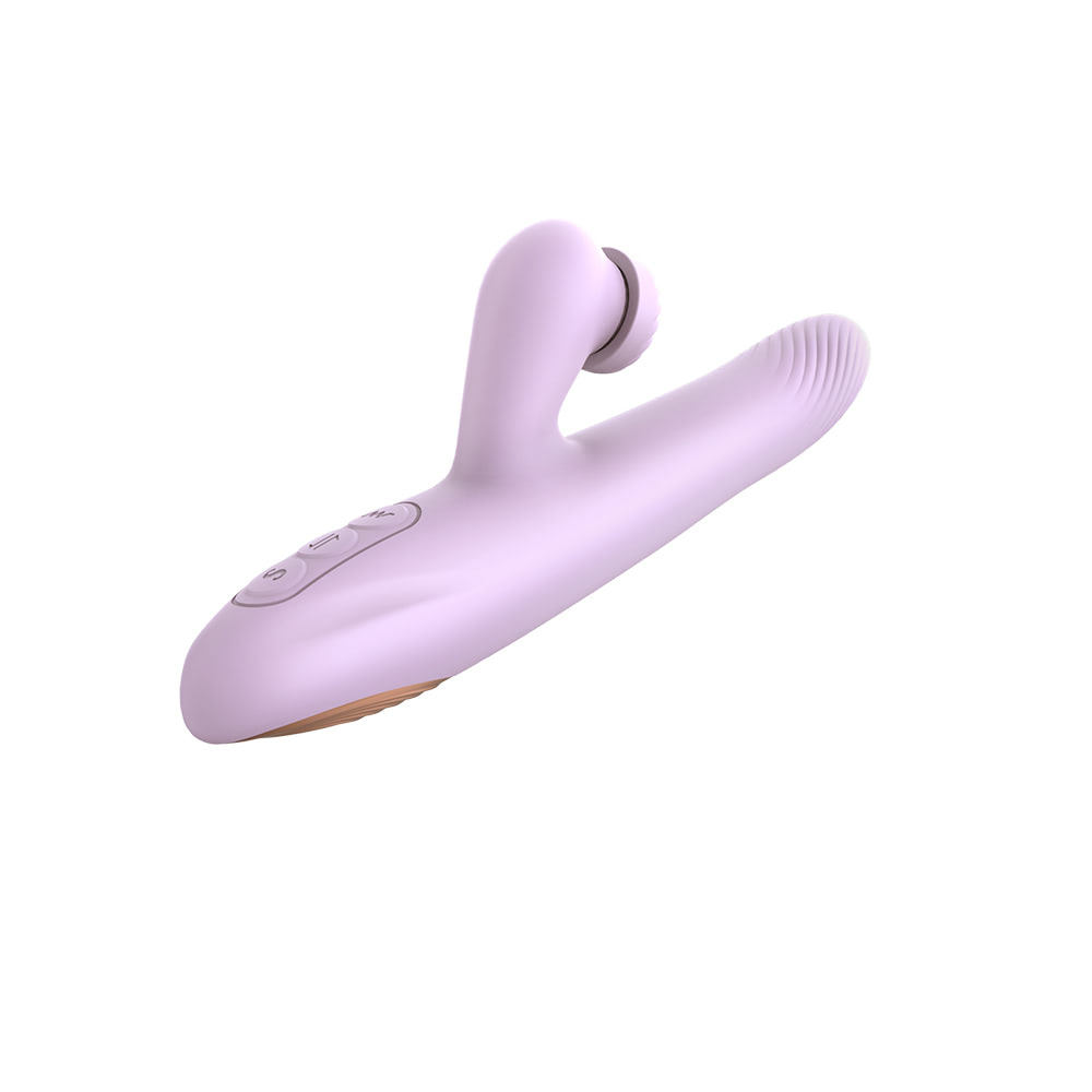Vibrador Ponto G Clitóris de vai e vem fazer rotacão - DIBE - Imagem 7