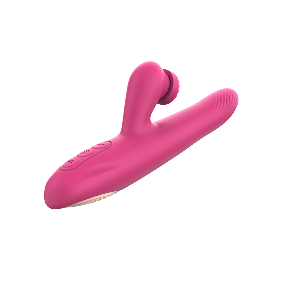 Vibrador Ponto G Clitóris de vai e vem fazer rotacão - DIBE - Imagem 11