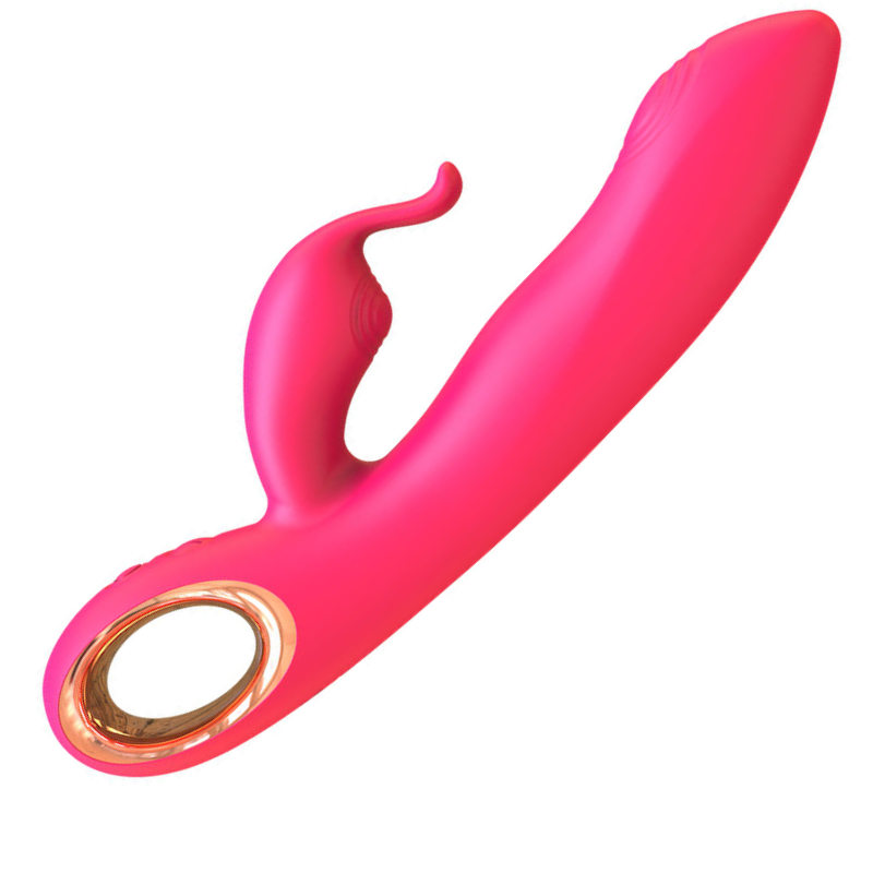 Vibrador Vai e Vem Recarregável Vibração - Riven - YOUVIBE