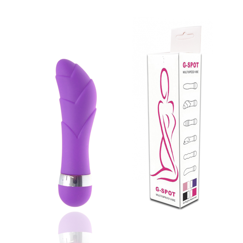 Vibrador Com Relevo Ponto G em Ondas - Imagem 3