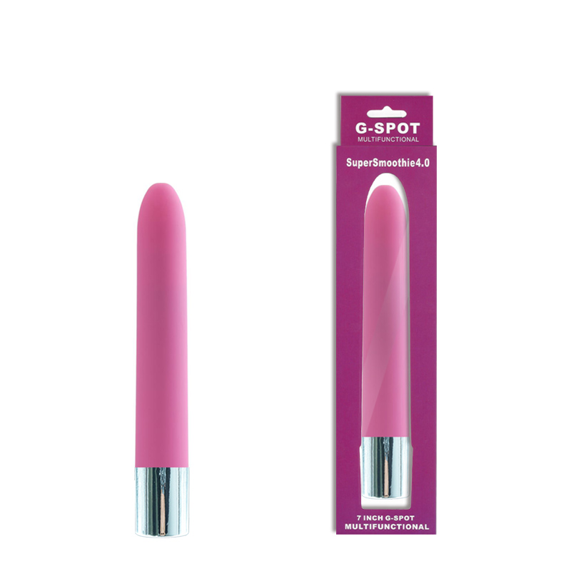 Vibrador Personal 14,5 cm, 12 Vibrações e Textura Aveludada - Imagem 4