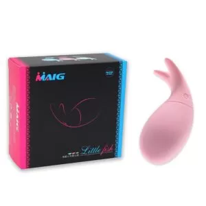 Vibrador Feminino Bullet - Maig - Little Fish - Sex shop