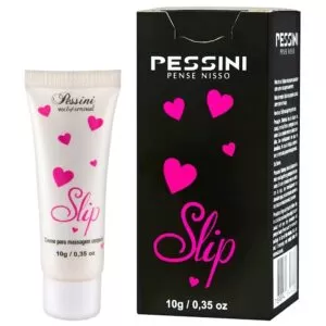 Slip Creme Anestésico anal 10g Pessini - Sexshop
