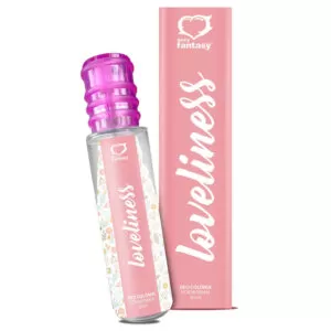 PERFUME AFRODISÍACO LOVELINESS SEXY FANTASY - SEXSHOP