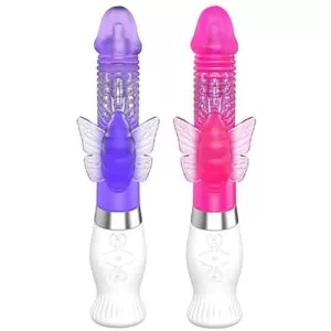 Sex shop, iGox Carol | Vibrador Recarregável USB - 6 Vibrações