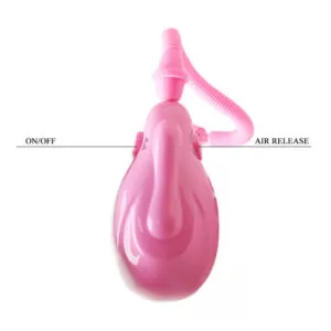 Bomba Vaginal Automática com Sucção - 10 Velocidades - Sexshop