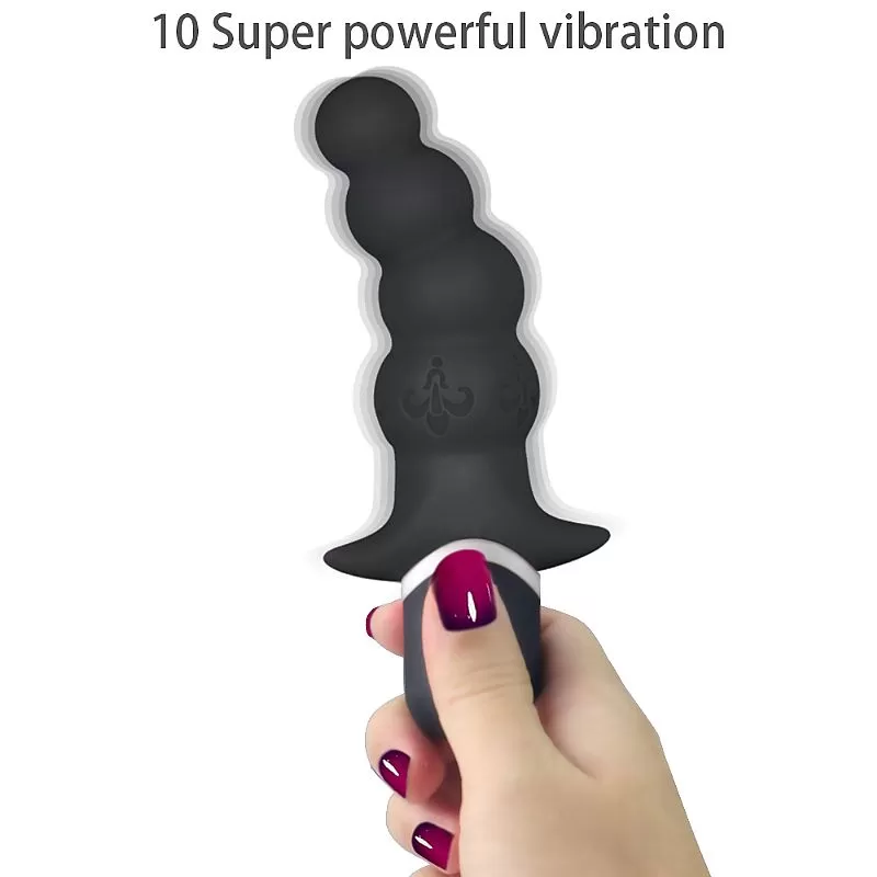 Massageador próstata com Vibrador Lovetoy - Sexshop
