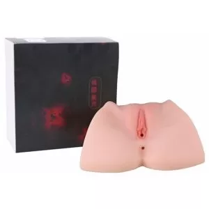 Masturbador Masculino Vagina e ânus - Maig - Taoyuan Beauty Hole