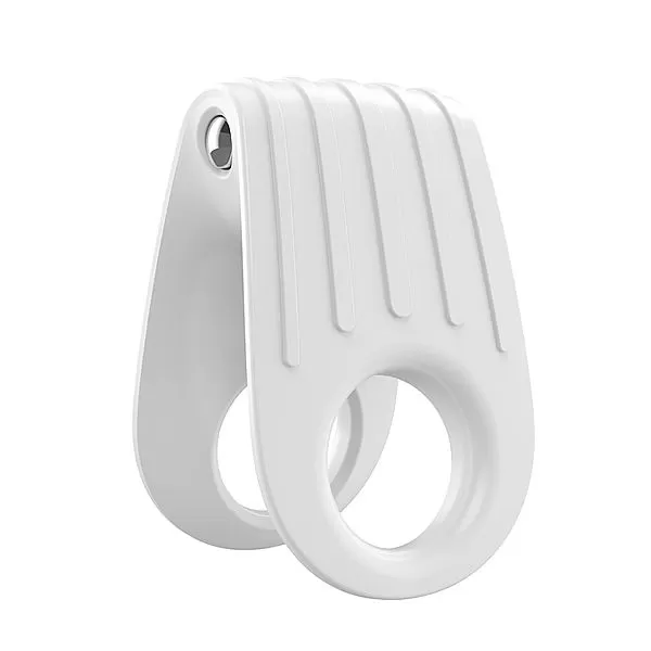 Anel Peniano, B12 - White - OVO Lifestyle - Sex shop