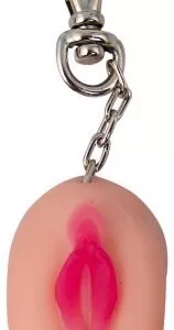 Chaveiro Vagina - Sex Shop-0