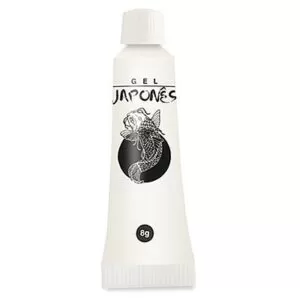 Gel Prolongador Japonês 8 gramas bisnaga - Sexshop