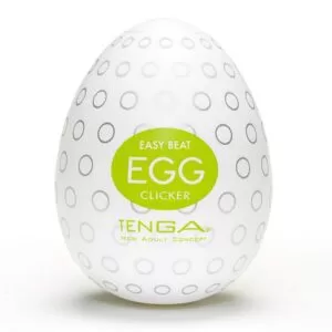 Masturbador Tenga Egg - Clicker - Sexshop