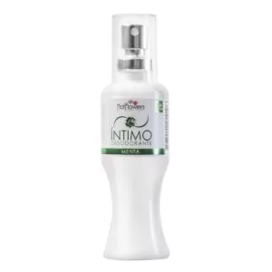 Desodorante Íntimo Menta 35ml Hot Flowers - Sexshop-0