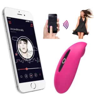 Vibrador para Calcinha Controle via SmartPhone Candy - Magic Motion - Sex shop