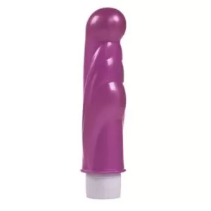 Vibrador ponto G - Soft G-Spot com relevos rosa - Sex shop