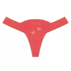 Calcinha Neon Morango Soluvel Flow Pack Petit Cherry - Sexshop