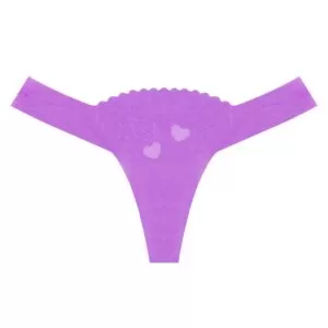 Calcinha Neon Açai Soluvel Flow Pack Petit Cherry - Sexshop