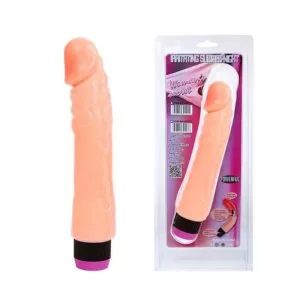 Pênis Realístico com Vibrador Summer Night - Baile