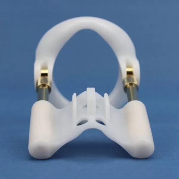 Golden Pro-Extender - Extensor Peniano Banhado no Ouro 24k - Sex shop