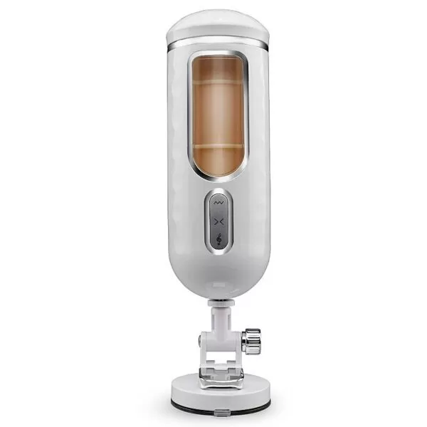 Maquina de Sexo Masturbador Lanterna Recarregável - Golf - Sexshop