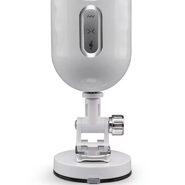 Maquina de Sexo Masturbador Lanterna Recarregável - Golf - Sexshop