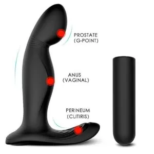 Estimulador de Próstata - Zeus S-Hande - Sexshop