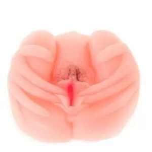 Vagina realistica feita em cyberskin - Sexshop