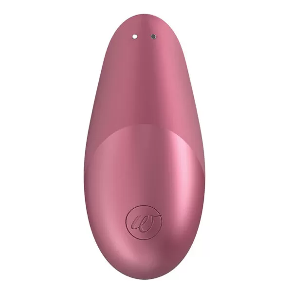 Sugador de Clitóris Womanizer Luxo Liberty Pink
