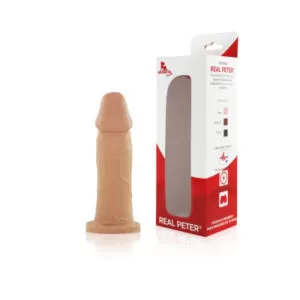 Pênis Real Peter 13cm Notável - Sex Shop