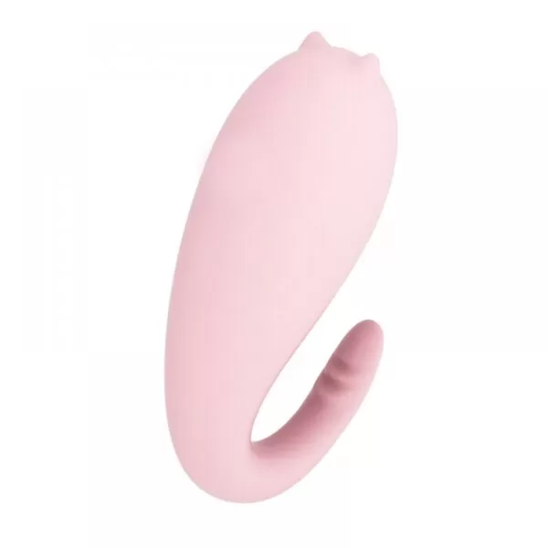 Vibrador MISTER DEVIL Controle Mundial com 8 Modos de Vibração - Sexy shop