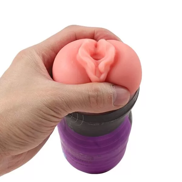 Masturbador Vagina Lanterna Magical Kiss - Sexshop - Image 2