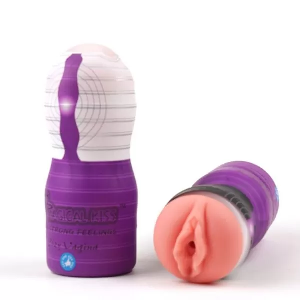 Masturbador Vagina Lanterna Magical Kiss - Sexshop - Image 4