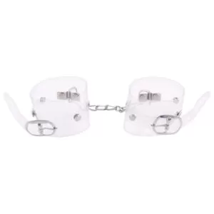 Algema Bracelete Transparente DOMINATRIXXX - Sex shop