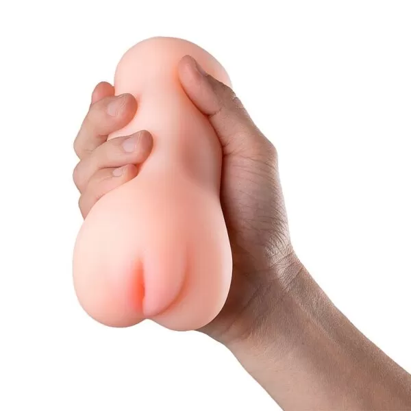 Masturbador Masculino em Cyberskin - Formato Vagina - Maig - Sex shop - Image 2