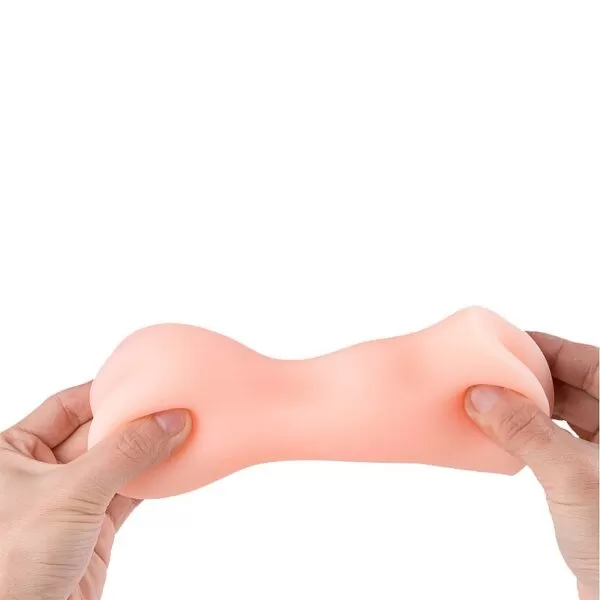 Masturbador Masculino em Cyberskin - Formato Vagina - Maig - Sex shop - Image 7