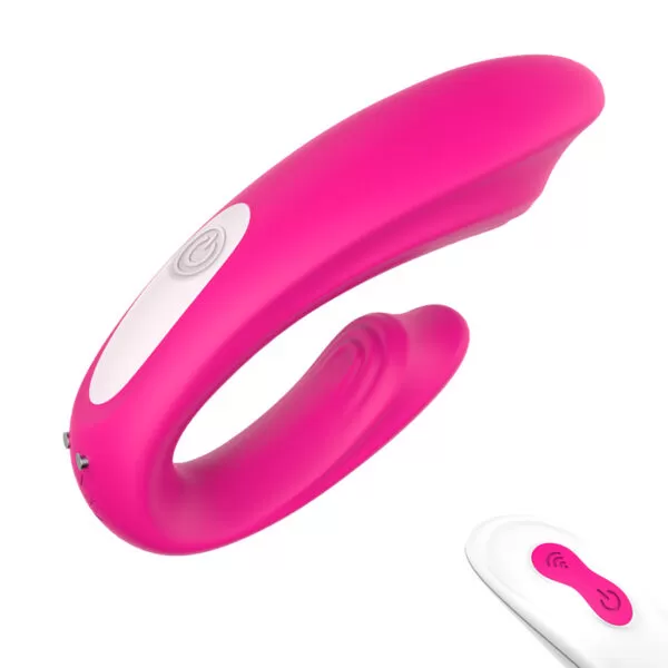 Vibrador de Casal Estimulador Recarregável - Wejoy RCT - S-Hande - Image 6