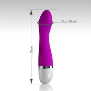 Vibrador Pretty Love Cvelyn - 30 níveis de vibração - Sexshop