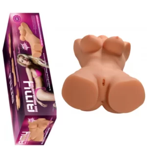 Masturbador Corpo Feminino Super Realista Amy - Lovetoys