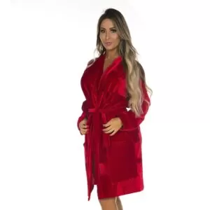 Roupão Mãe da Noiva Veludo - Pimenta Sexy