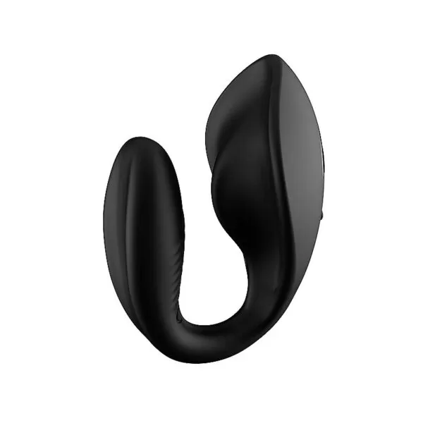 Super Vibrador de Casal - Com controle Remoto - Dibe Sex shop - Image 6