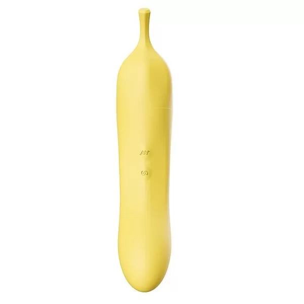 Estimulador de Clitóris e Seios com Pulsação - Formato de Banana - Dibe Sex shop - Image 5