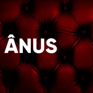 Ânus