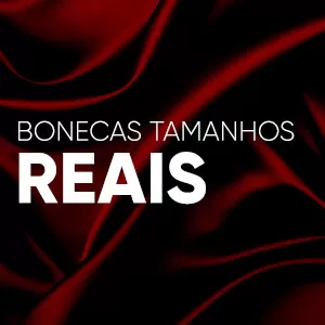 Bonecas Tamanho Real