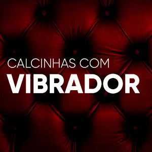 Calcinhas com Vibrador