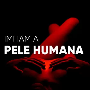 Imitam a Pele Humana