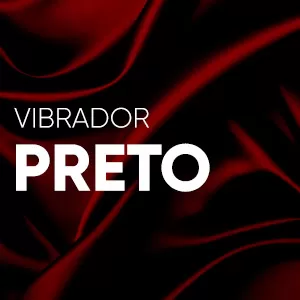 Vibrador Preto