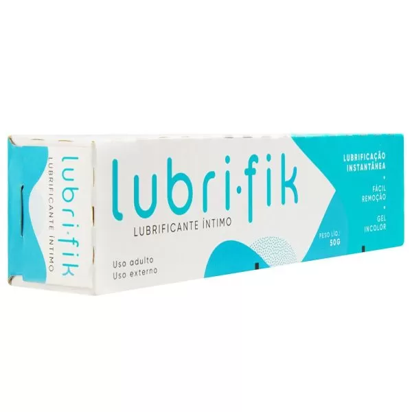 Lubrifik Gel Lubrificante Íntimo Unissex 50G - Cimed - Image 3