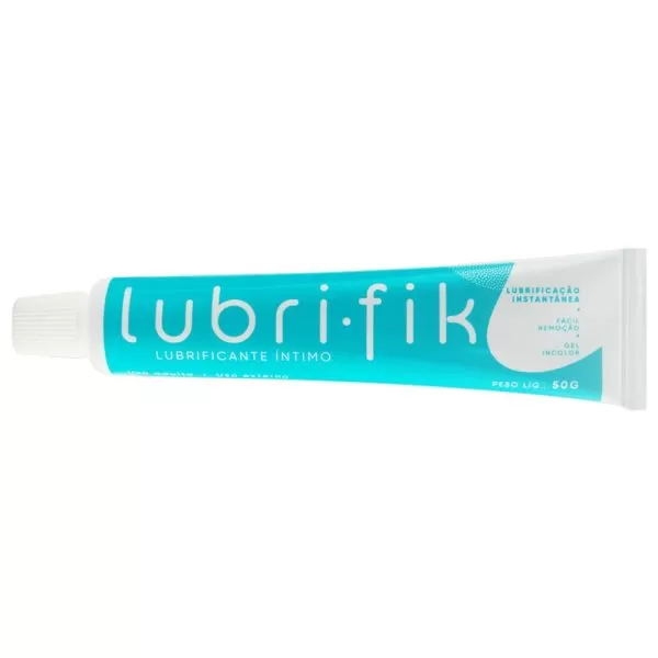 Lubrifik Gel Lubrificante Íntimo Unissex 50G - Cimed - Image 2