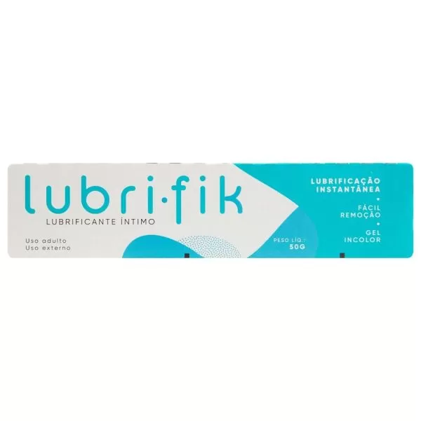 Lubrifik Gel Lubrificante Íntimo Unissex 50G - Cimed - Image 4